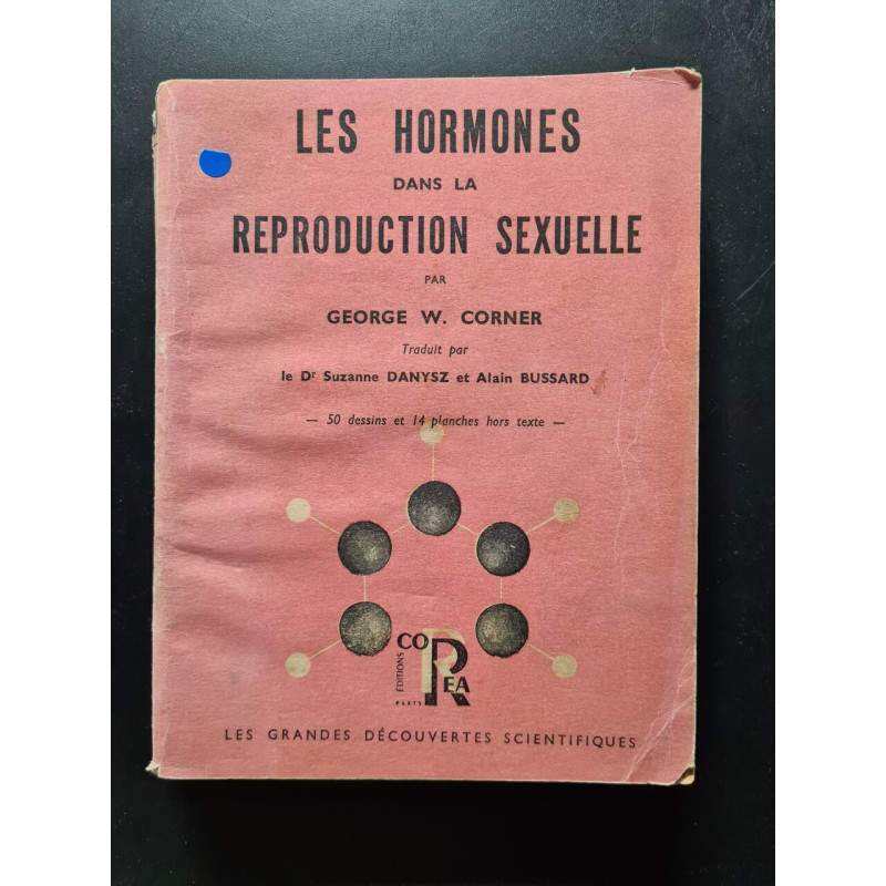 Les hormones dans la reproduction sexuelle