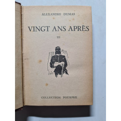 Vingt ans après III