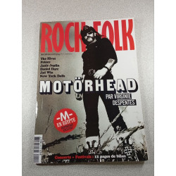 Rock et Folk n°444