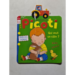 Pour les bebes dégourds Picoti nº 330 - 2017