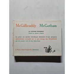 McGillicuddy McGotham