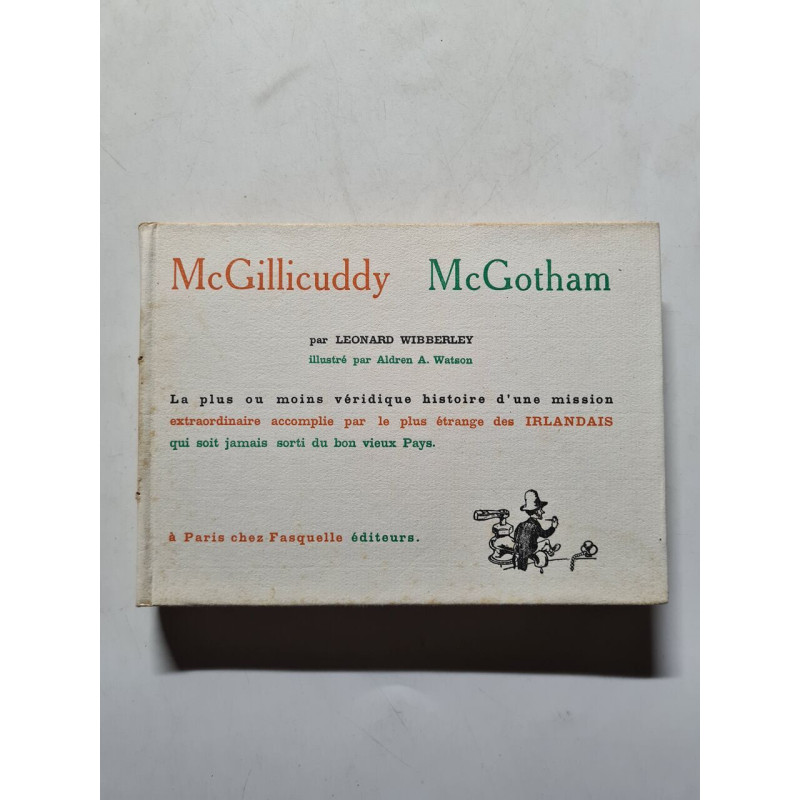 McGillicuddy McGotham