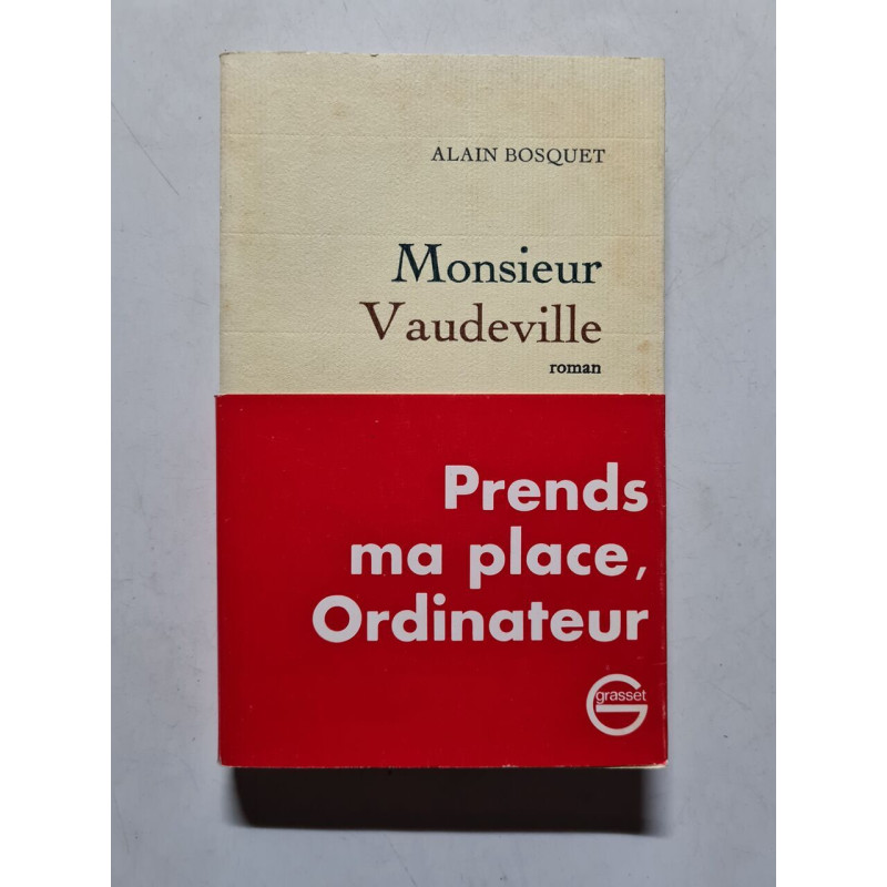 Monsieur Vaudeville
