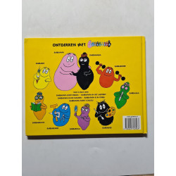 Barbapapa telt tot tien