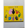 Barbapapa telt tot tien