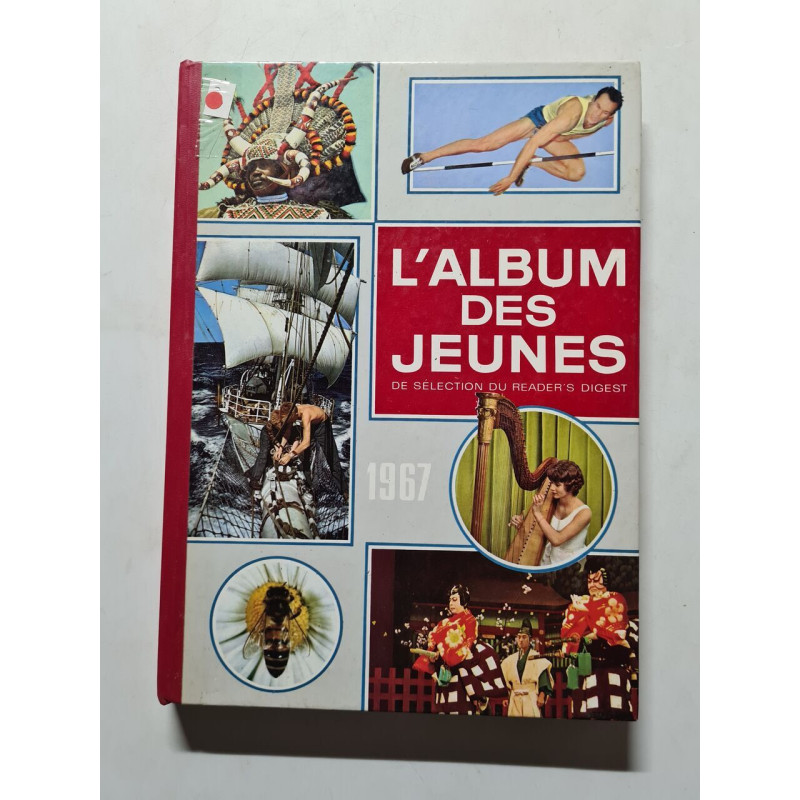 L'album des jeunes - 1967