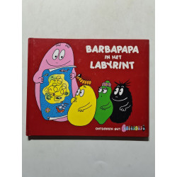 Barbapapa in het labyrint (Ontdekken met Barbapapa)