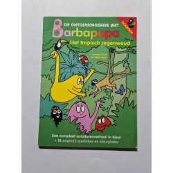 Op ontdekkingsreis met Barbapapa