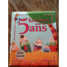 05 HISTOIRES POUR MES 5 ANS (+ CD)