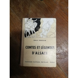 Contes et légendes d'Alsace