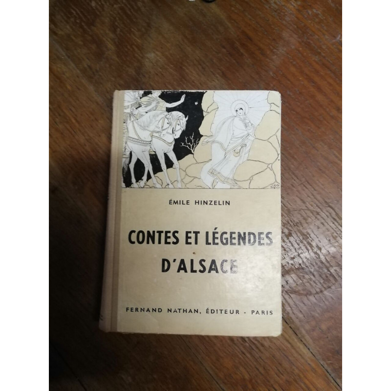 Contes et légendes d'Alsace
