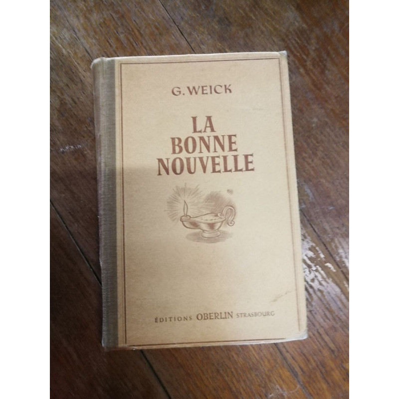 La Bonne Nouvelle