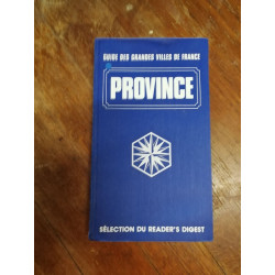 Guide des grandes villes de Fance Province