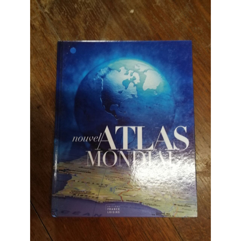 Nouvel ATLAS MONDIAL