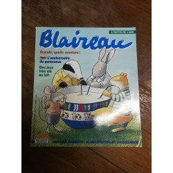 Blaireau nº 115