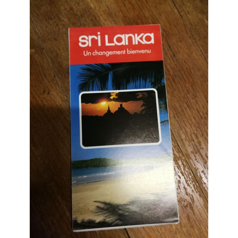Sri Lanka Un changement bienvenu