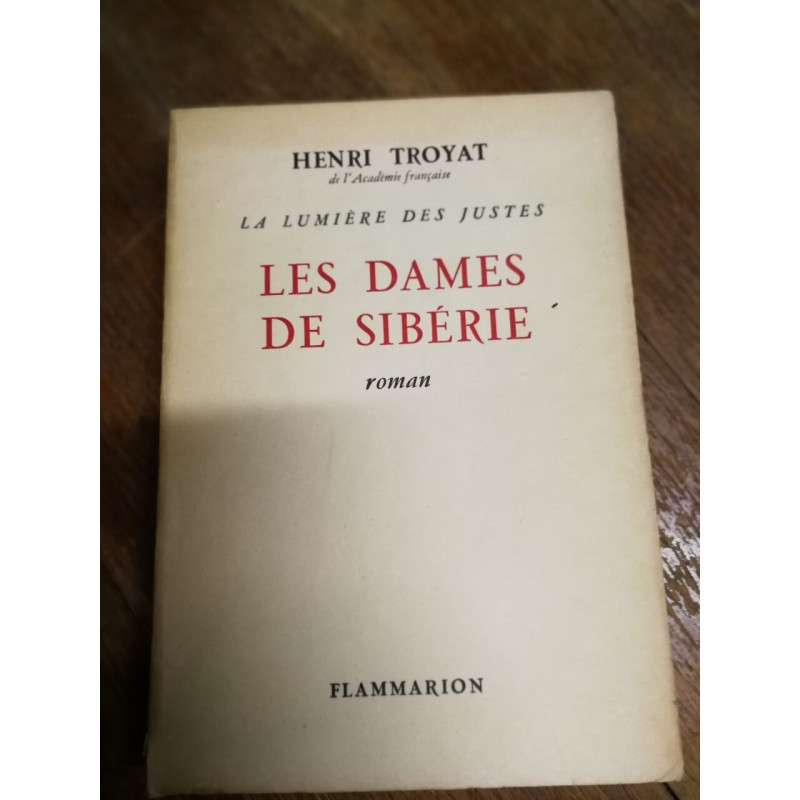 Les Dames de Sibérie