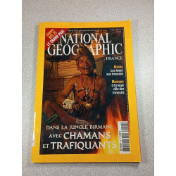National Geographic France n°56