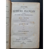 Analyse des auteurs français