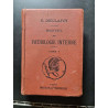 Manuel de pathologie interne tome I