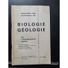 Biologie Géologie de l'enseignement public