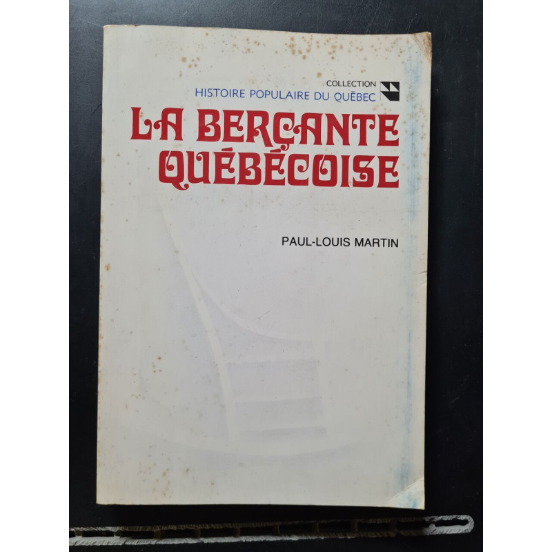 La Bergante québécoise