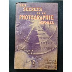 Les secrets de la photographie dévoilés