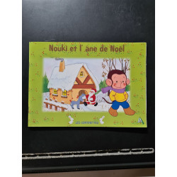 Nouki et l'âne de Noël