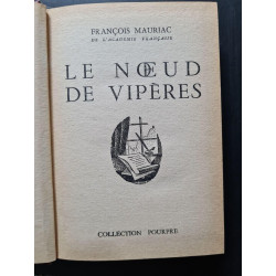 Le Nœud de Vipères