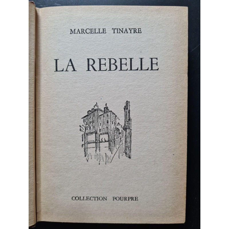La Rebelle