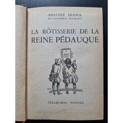 La Rôtisserie de la Reine Pédauque