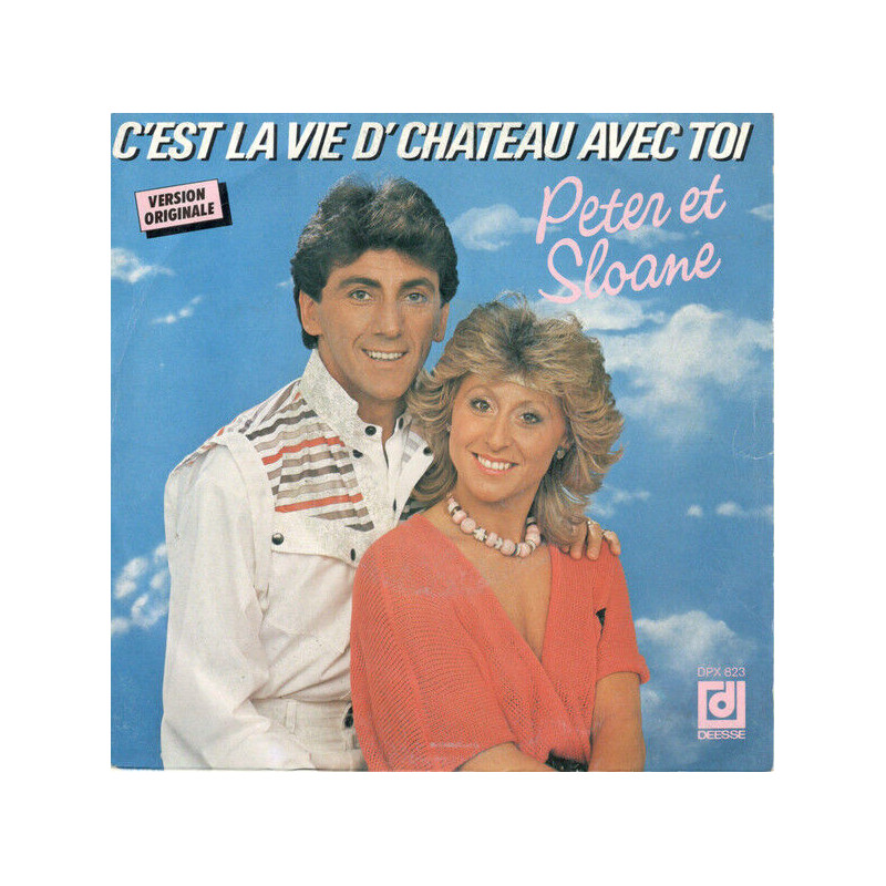 C'est La Vie D'château Avec Toi