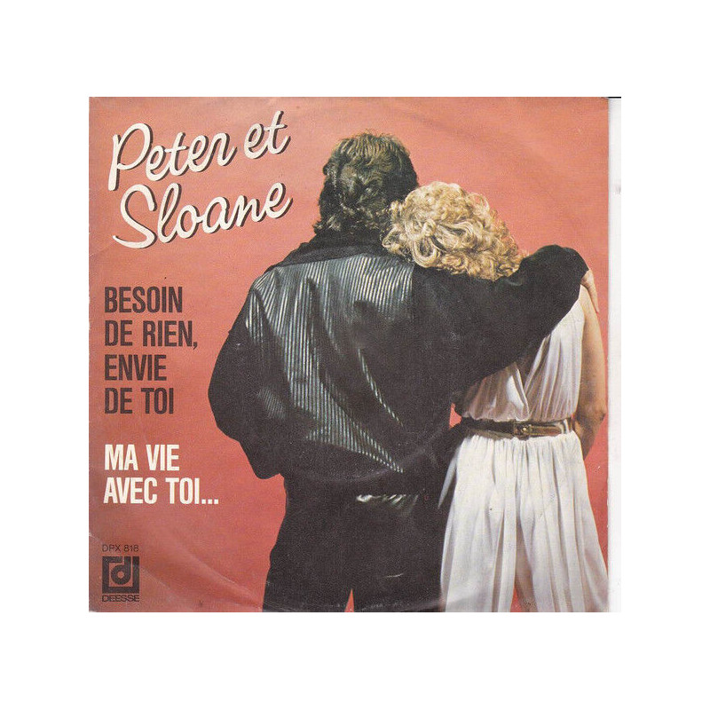 Besoin De Rien Envie De Toi / Ma Vie Avec Toi