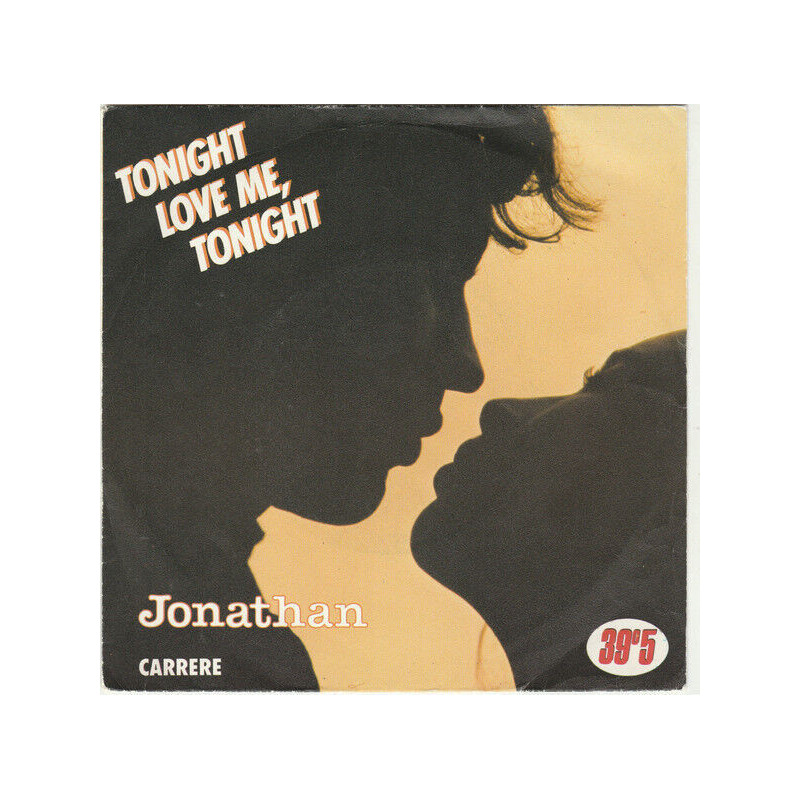Tonight Love Me Tonight