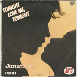 Tonight Love Me Tonight