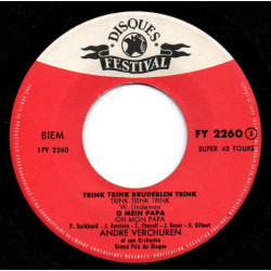 Trink Trink Bruderlen Trink