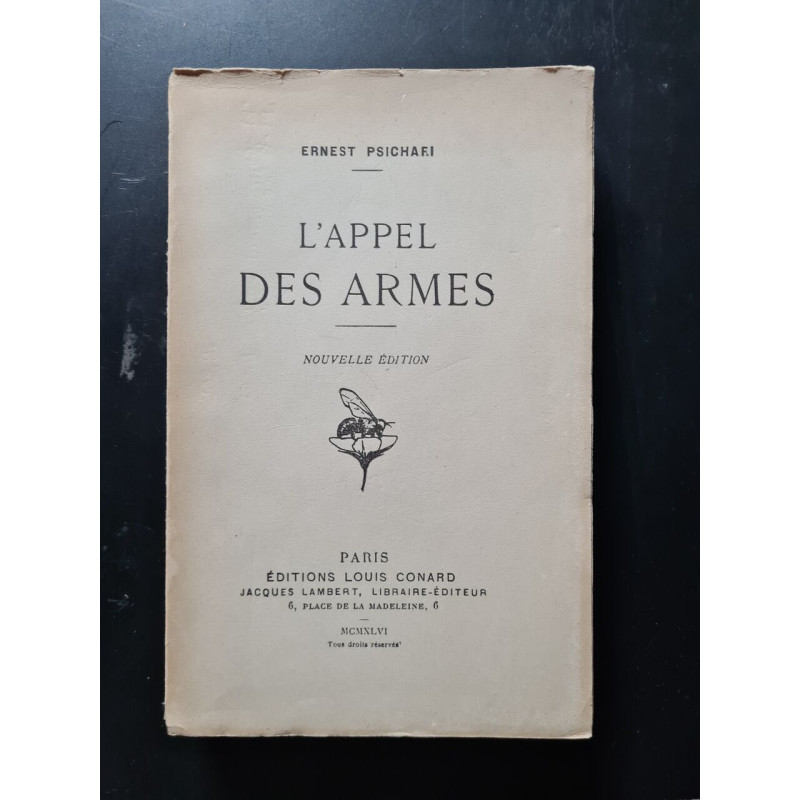 L'appel des armes