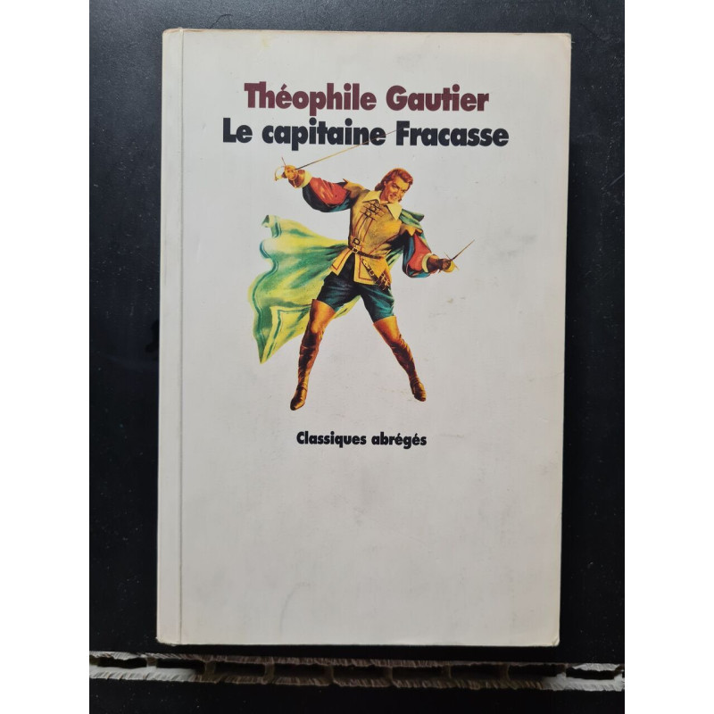 La Capitaine Fracasse