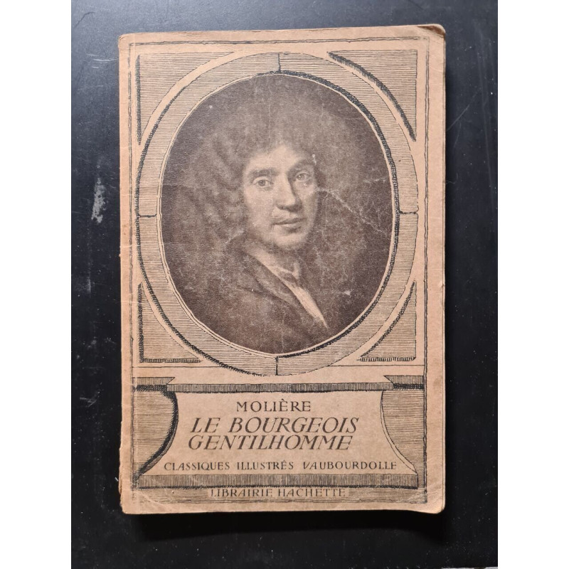 Le Bourgeois Gentilhomme