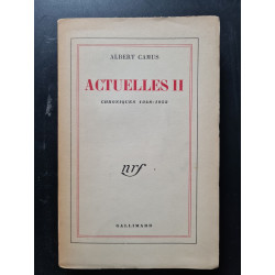 Actuelles II