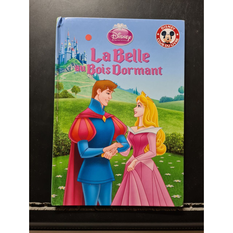 La Belle au Bois Dormant
