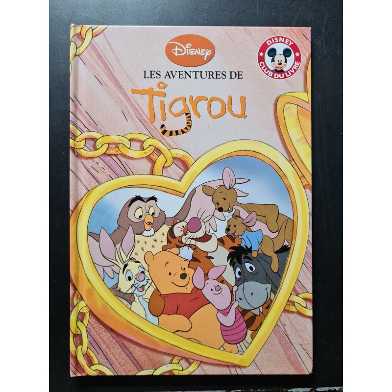 Les Aventures de Tiarou