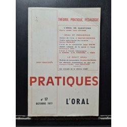 Pratiques L'Oral