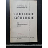 Biologie Géologie