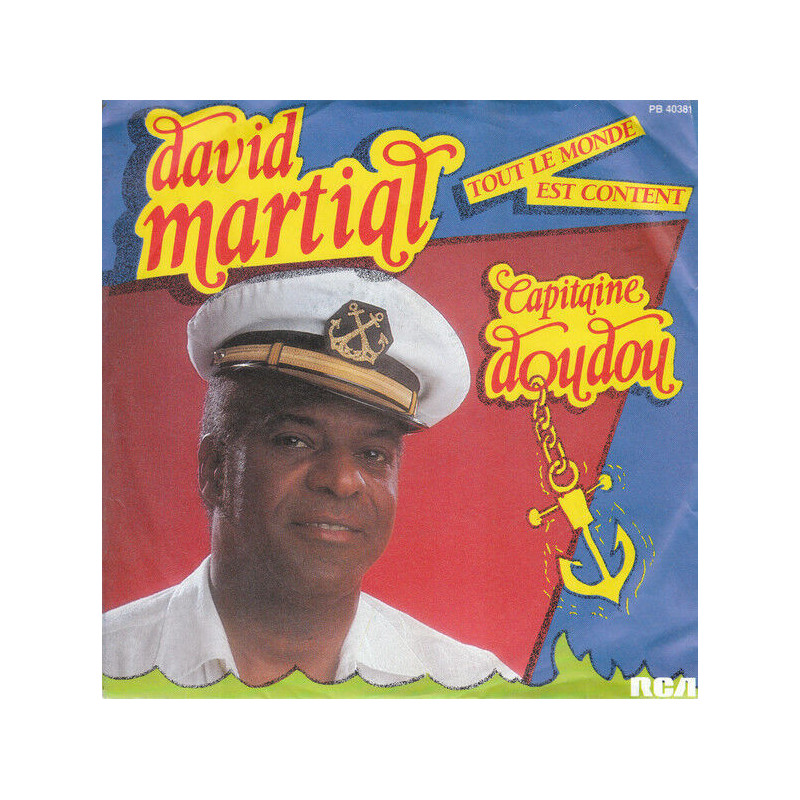 Capitaine Doudou / Tout Le Monde Est Content