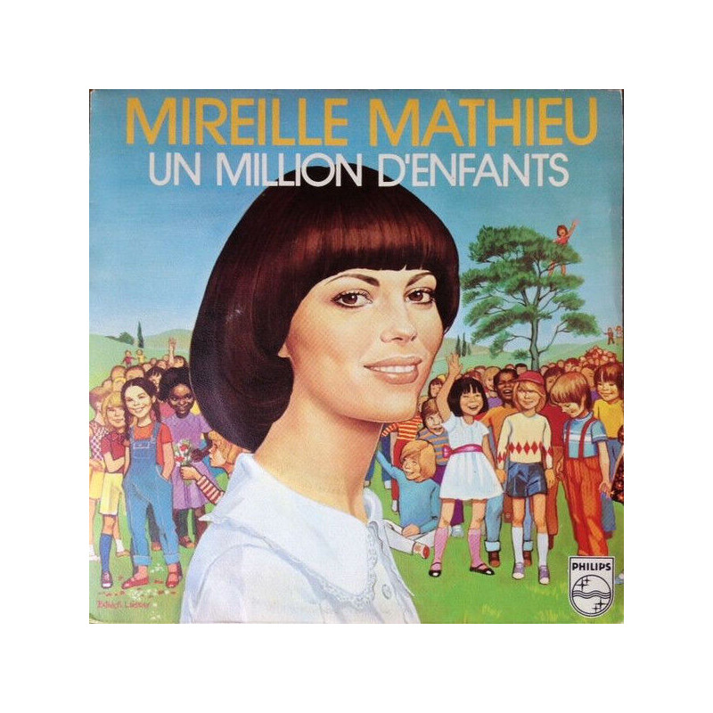 Un Million D'enfants