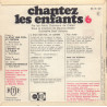 Chantez Les Enfants 6