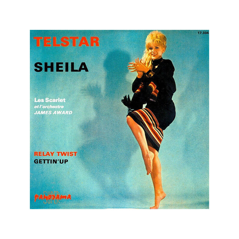 Telstar - Sheila
