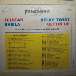 Telstar - Sheila