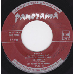 Telstar - Sheila